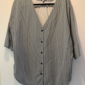 Vetta Capsule Boyfriend Shirt